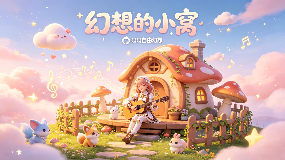 幻想的小窝主题曲